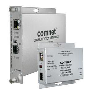 ComNet Media Converter, 100Mbps - W128409708